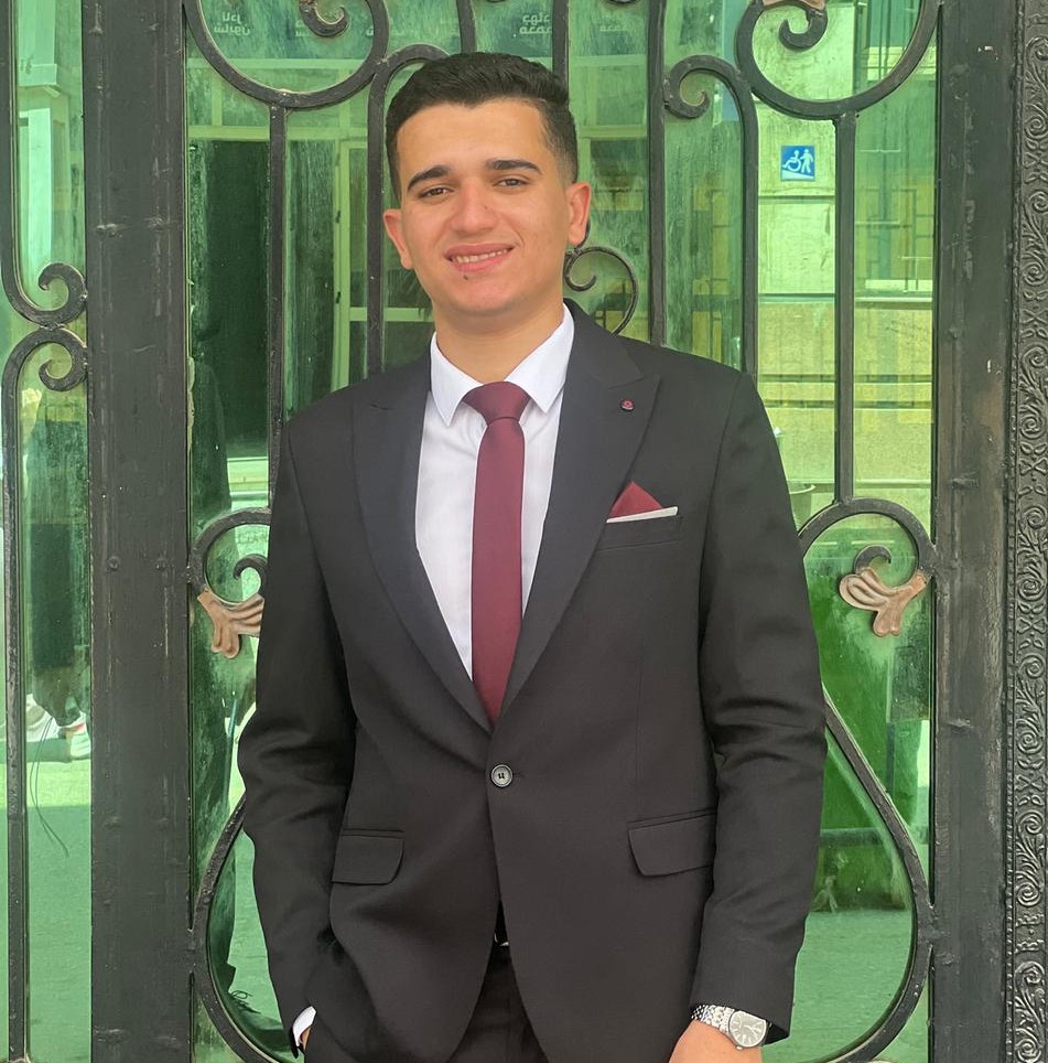 Ahmed Ragab Ali - Software Engineer